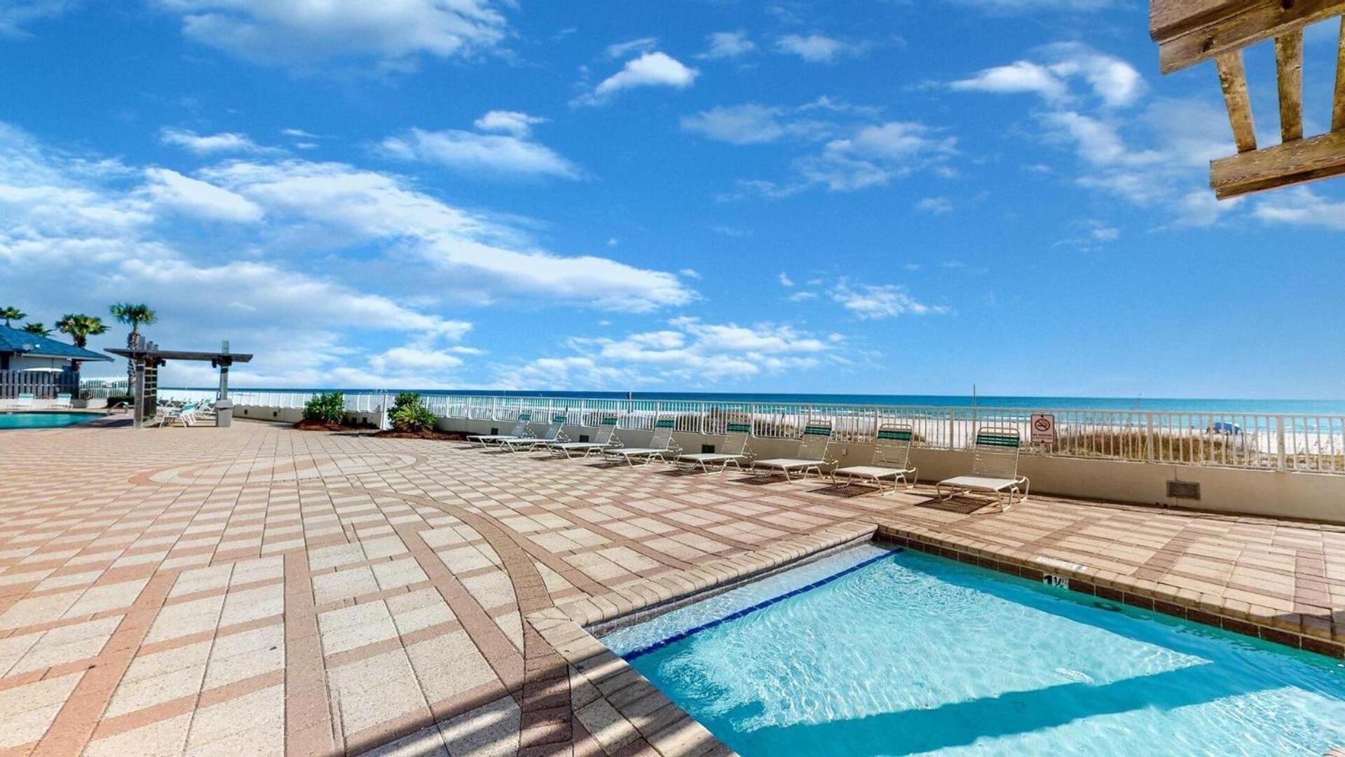Вілла Stunning Views, 3Bd/2Ba W/ Private Balcony Орандж-Біч Екстер'єр фото