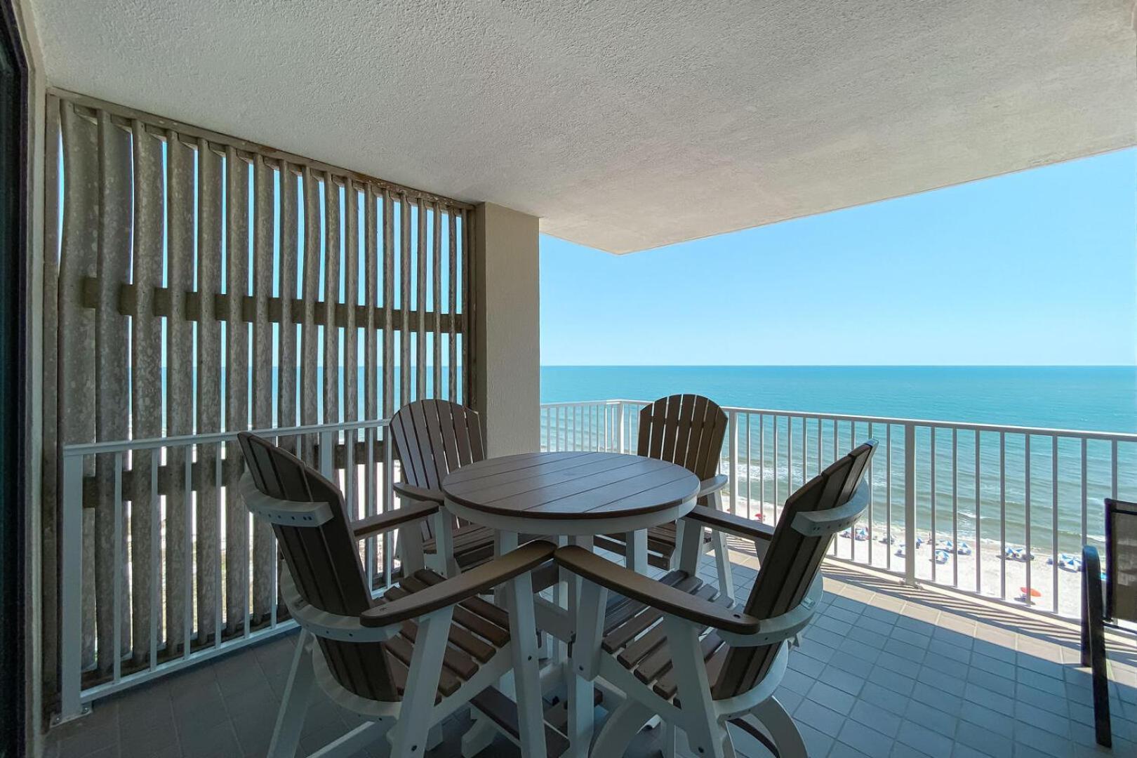 Вілла Stunning Views, 3Bd/2Ba W/ Private Balcony Орандж-Біч Екстер'єр фото